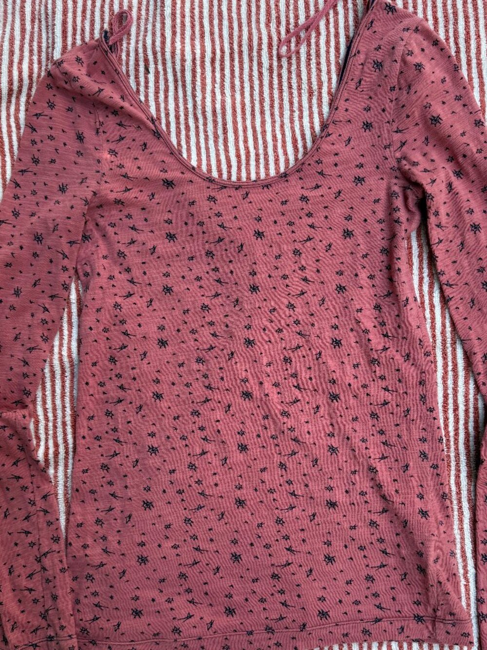 Free People Long Sleeve Shirt